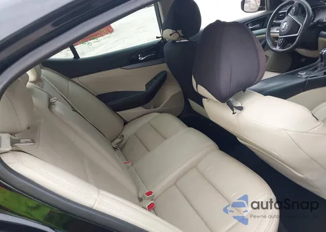 2016 Nissan Maxima 3.5 Sl из США, поврежденный, VIN 1N4AA6AP8GC402363